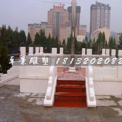 學(xué)校升旗臺(tái)，漢白玉升旗臺(tái)，學(xué)校白玉石升旗臺(tái)
