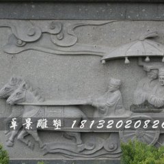 石浮雕，石頭浮雕，大理石浮雕