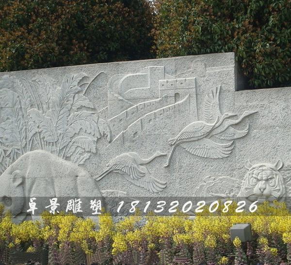 石浮雕，石頭浮雕，大理石浮雕