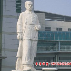 白求恩石雕，醫(yī)院石雕