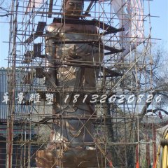 如來(lái)佛祖銅雕，大型如來(lái)佛祖銅雕