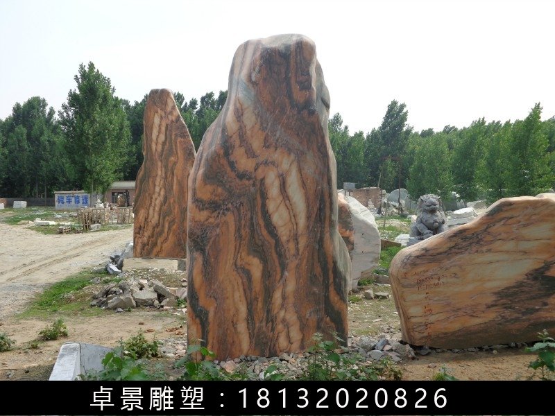 景觀石，大型景觀石雕塑 (2)