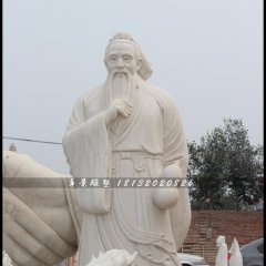 孫思邈石雕，醫(yī)圣孫思邈雕塑