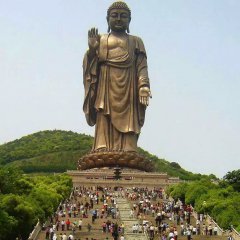 如來佛祖銅雕，鑄銅如來佛祖雕塑，大型如來佛祖銅雕