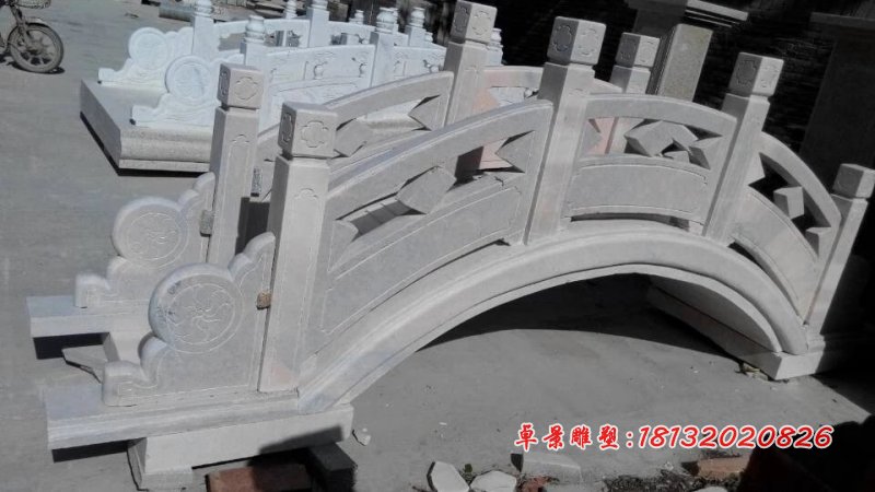 石拱橋，大理石公園石拱橋 (1)