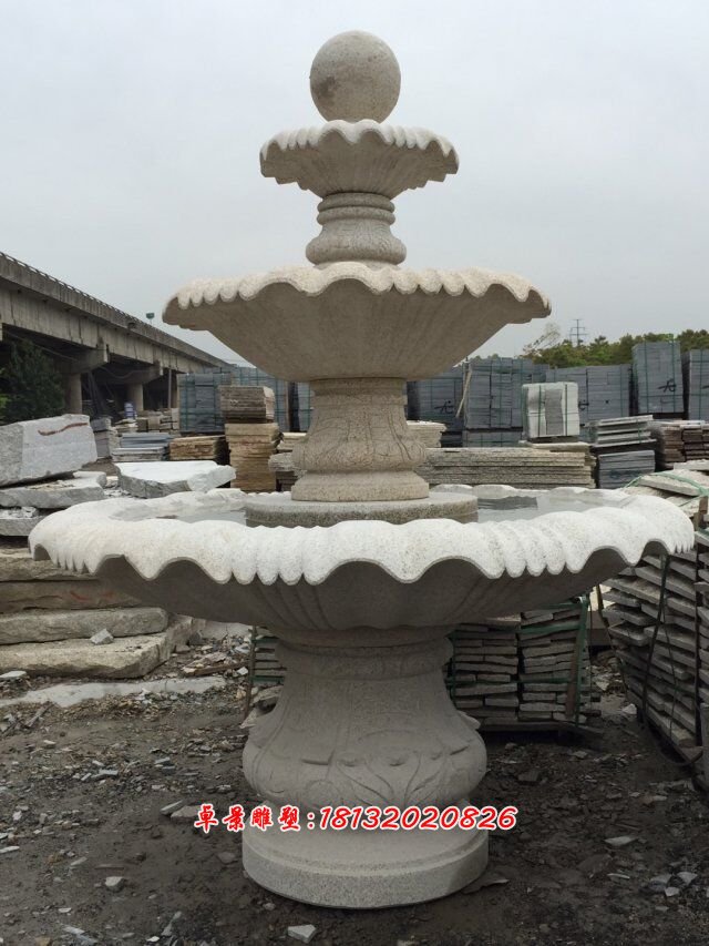石頭風(fēng)水球,石雕風(fēng)水球雕塑