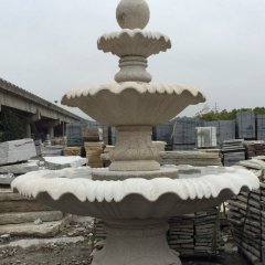 石頭風(fēng)水球，石雕風(fēng)水球雕塑