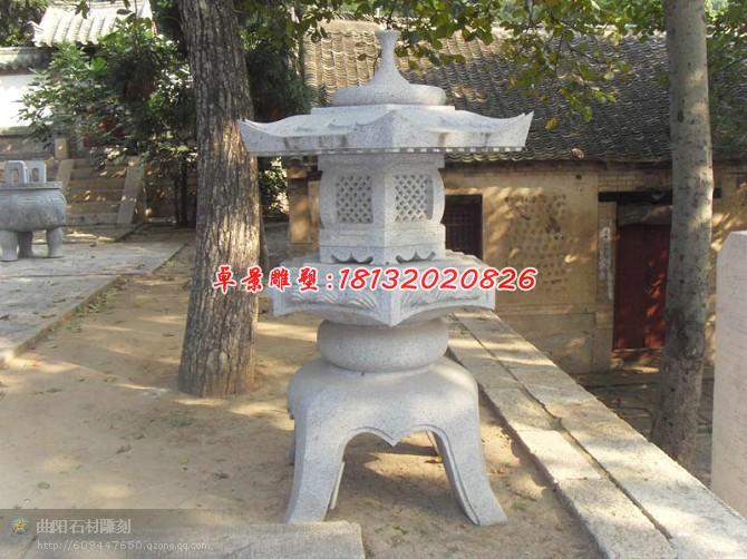 石燈，大理石燈，仿古燈 (2)
