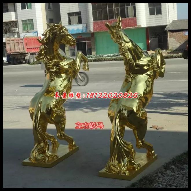 銅馬雕塑，銅奔馬雕塑 (1)