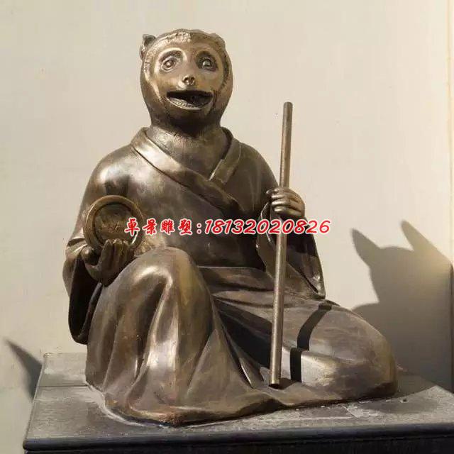 十二生肖銅雕，鑄銅十二生肖銅雕 (8)