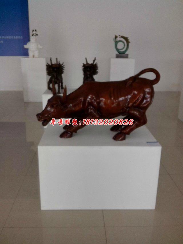 十二生肖銅雕，公園動物銅雕 (2)