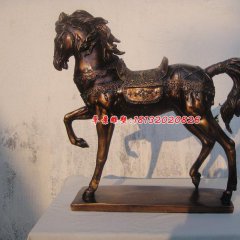 銅雕馬，廣場(chǎng)銅雕馬，銅馬雕塑
