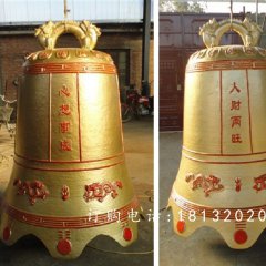 銅鐘，鑄銅鐘，寺廟銅鐘