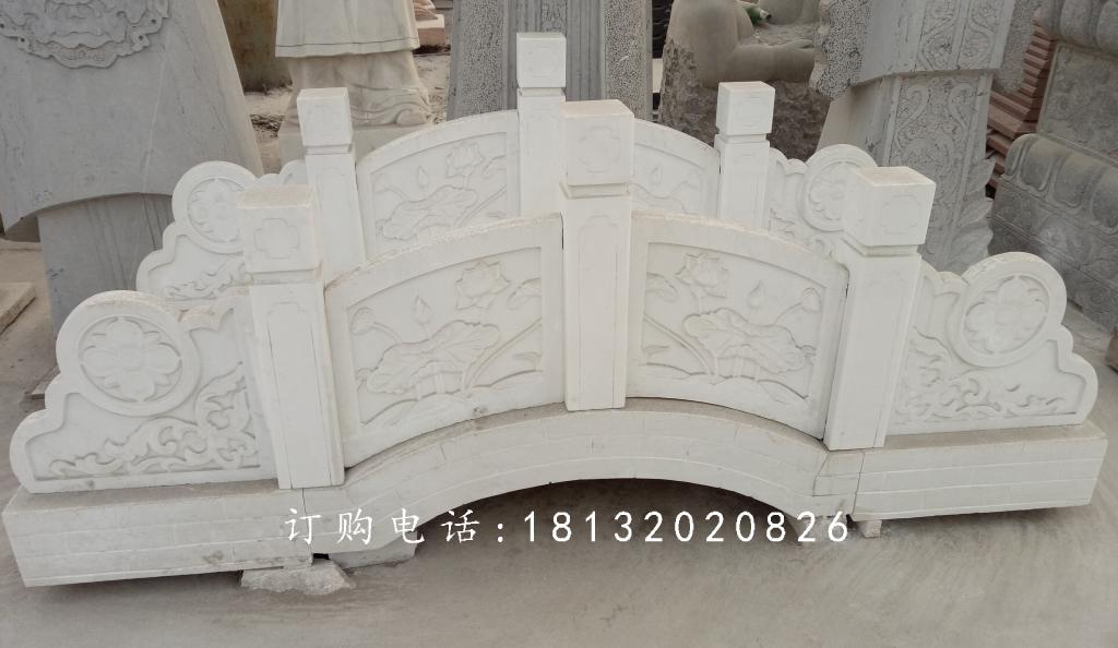 小橋石雕，公園景觀石雕