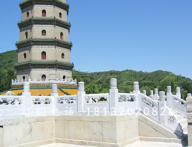 石材欄板，廣場大理石欄板