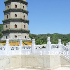 石材欄板，廣場大理石欄板