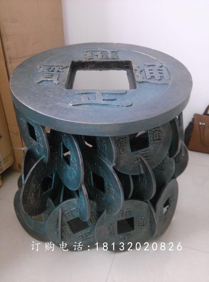 銅錢，青銅仿古銅錢