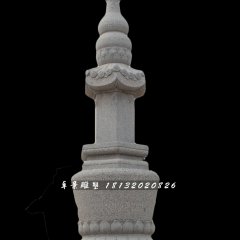 大理石塔雕塑，廣場石雕塔