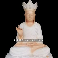 玻璃鋼地藏王菩薩，玻璃鋼佛像雕塑
