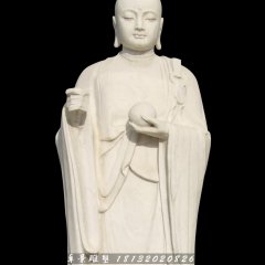 地藏王菩薩石雕，寺廟佛像石雕