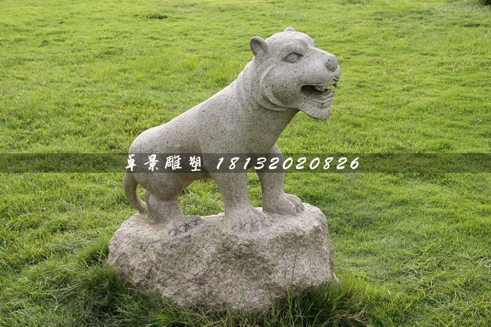 十二生肖石雕，大理石動(dòng)物雕塑 (1)