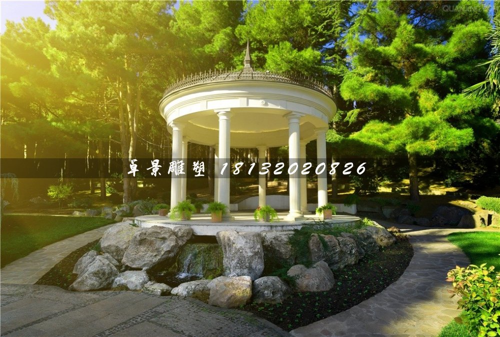 涼亭石雕,歐式?jīng)鐾な? />
<div id=