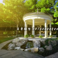 涼亭石雕，歐式?jīng)鐾な? width=