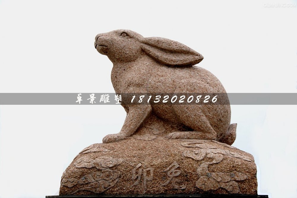 公園十二生肖石雕，動物石雕 (2)