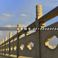 石欄板雕塑，公園石欄板
