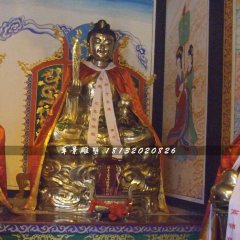 三圣母銅雕，寺廟銅神仙