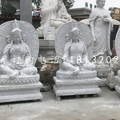 藏佛石雕，密宗佛雕塑