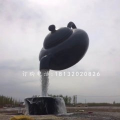 新疆烏魯木齊公園廣場