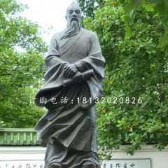 沈括銅雕，古代人物銅雕