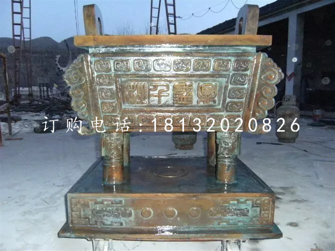 鼎盛千秋銅鼎,企業(yè)銅鼎