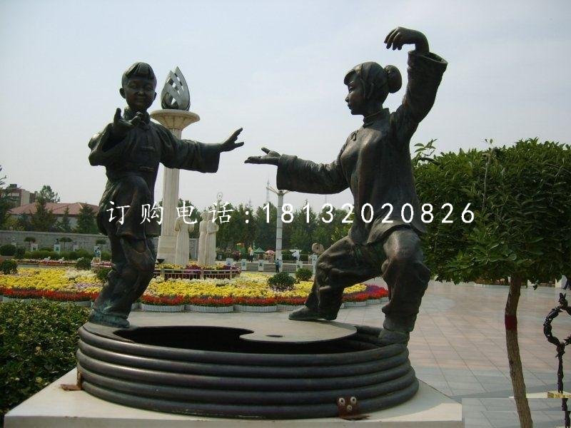 打太極拳銅雕，廣場人物銅雕.jpg