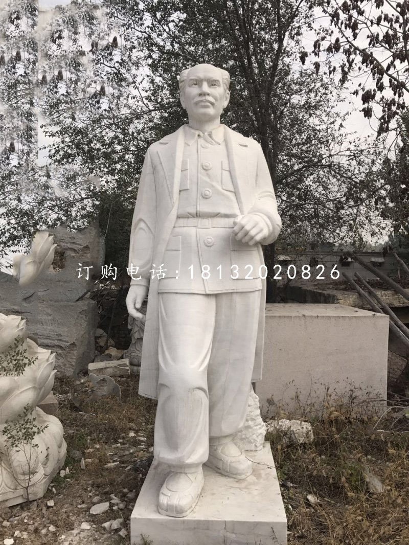 白求恩石雕，醫(yī)院人物石雕 (2).jpg