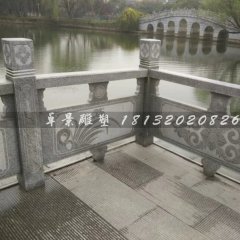 石欄板，大理石欄板