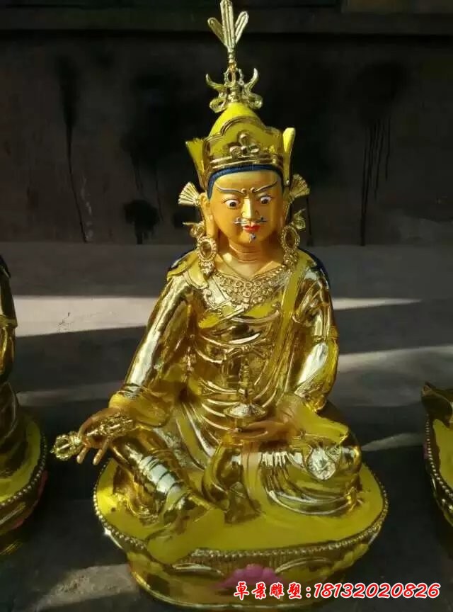 銅藏佛，銅密宗銅
