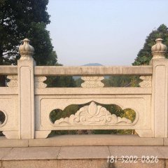 戶(hù)外欄板建筑石雕